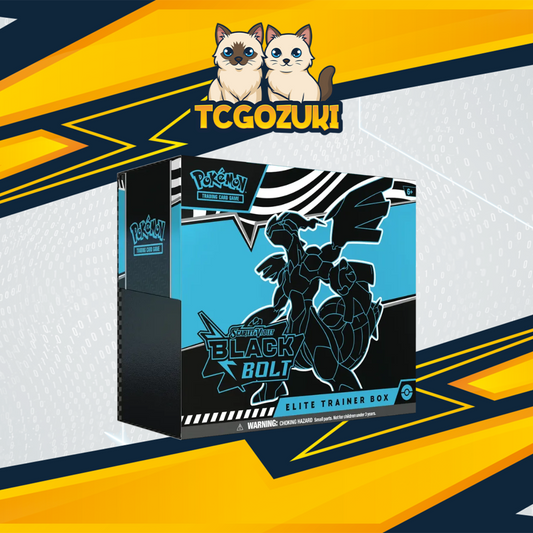ELITE TRAINER BOX BLACK BOLT