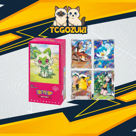 GEM PACK 1 CHINEES