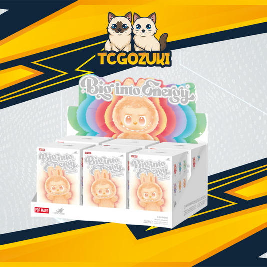 LABUBU BIG INTO ENERGY BLIND BOX