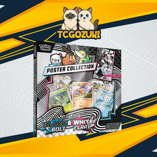 POSTER COLLECTIE BOX