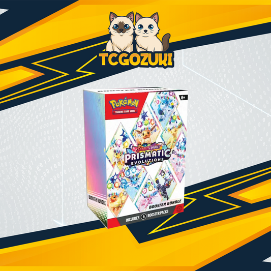 PRISMATIC EVOLUTIONS BUNDLE