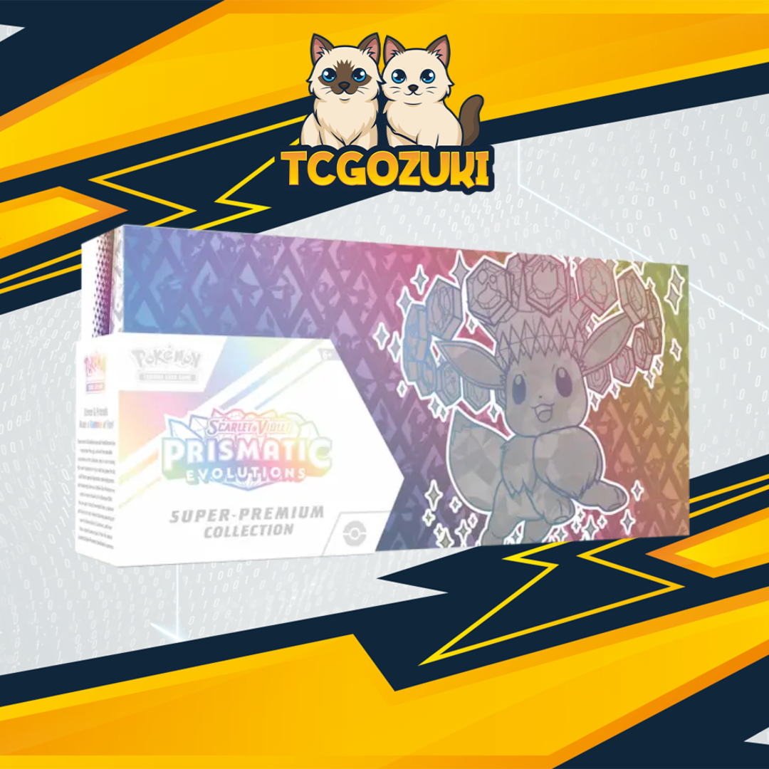 PRISMATIC EVOLUTIONS UPC
