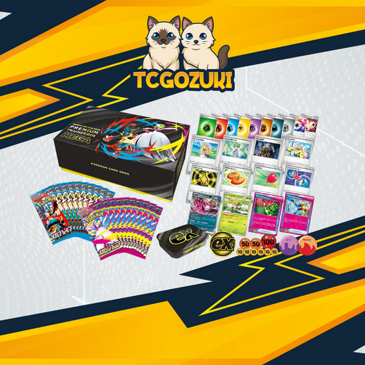 MEGA EVOLUTION PREMIUM TRAINER BOX
